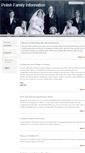 Mobile Screenshot of polfamily.info